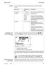 Предварительный просмотр 59 страницы Xylem WTW pH/Cond 3320 Operating Manual