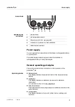 Preview for 5 page of Xylem wtw pHotoFlex pH Quick Start Manual