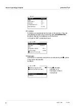 Preview for 8 page of Xylem wtw pHotoFlex pH Quick Start Manual