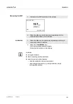 Preview for 15 page of Xylem wtw pHotoFlex pH Quick Start Manual