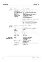 Preview for 22 page of Xylem wtw pHotoFlex pH Quick Start Manual