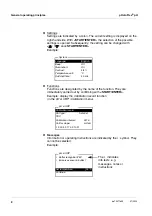 Preview for 8 page of Xylem WTW pHotoFlex pH Quick Start Manual