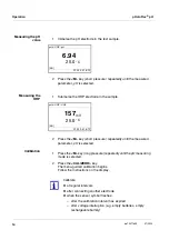 Preview for 14 page of Xylem WTW pHotoFlex pH Quick Start Manual