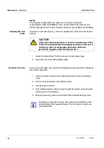 Preview for 16 page of Xylem WTW pHotoFlex pH Quick Start Manual