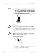 Предварительный просмотр 18 страницы Xylem WTW SensoLyt 700 SW Operating Manual