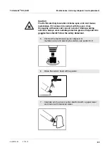 Предварительный просмотр 21 страницы Xylem WTW SensoLyt 700 SW Operating Manual