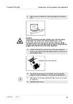 Предварительный просмотр 23 страницы Xylem WTW SensoLyt 700 SW Operating Manual