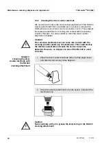 Предварительный просмотр 28 страницы Xylem WTW SensoLyt 700 SW Operating Manual