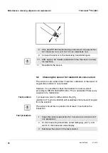 Предварительный просмотр 34 страницы Xylem WTW SensoLyt 700 SW Operating Manual