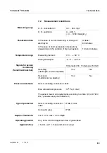 Предварительный просмотр 41 страницы Xylem WTW SensoLyt 700 SW Operating Manual