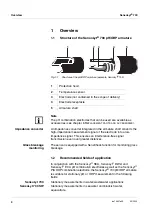 Preview for 4 page of Xylem WTW SensoLyt 700 Operating Manual