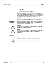 Preview for 5 page of Xylem WTW SensoLyt 700 Operating Manual