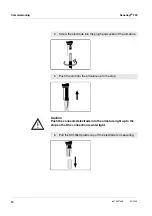 Preview for 10 page of Xylem WTW SensoLyt 700 Operating Manual