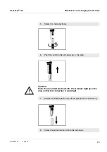 Preview for 15 page of Xylem WTW SensoLyt 700 Operating Manual