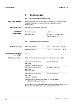 Preview for 20 page of Xylem WTW SensoLyt 700 Operating Manual