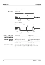 Preview for 22 page of Xylem WTW SensoLyt 700 Operating Manual