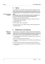 Preview for 8 page of Xylem WTW SenTix HW-T 900 Operating Manual