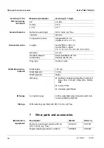 Preview for 10 page of Xylem WTW SenTix HW-T 900 Operating Manual