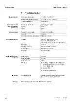 Preview for 10 page of Xylem WTW SenTix ORP-T 900 Operation Manual