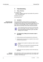 Preview for 8 page of Xylem WTW TriOxmatic 690 Operating Manual