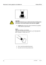 Preview for 14 page of Xylem WTW TriOxmatic 690 Operating Manual