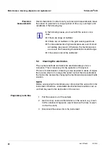 Preview for 20 page of Xylem WTW TriOxmatic 690 Operating Manual