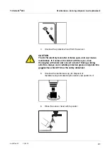 Preview for 21 page of Xylem WTW TriOxmatic 690 Operating Manual