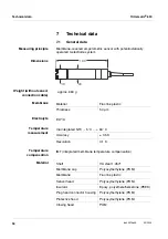 Preview for 34 page of Xylem WTW TriOxmatic 690 Operating Manual