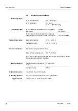 Preview for 36 page of Xylem WTW TriOxmatic 690 Operating Manual