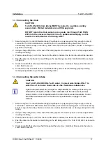 Preview for 17 page of Xylem WTW Turb PLUS 2000 Operating Manual