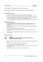 Preview for 20 page of Xylem WTW Turb PLUS 2000 Operating Manual