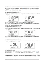 Preview for 45 page of Xylem WTW Turb PLUS 2000 Operating Manual