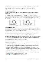 Preview for 46 page of Xylem WTW Turb PLUS 2000 Operating Manual