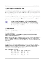 Preview for 49 page of Xylem WTW Turb PLUS 2000 Operating Manual