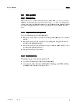 Preview for 9 page of Xylem WTW UV 701 IQ SAC Instructions Manual