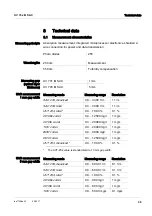 Preview for 45 page of Xylem WTW UV 701 IQ SAC Instructions Manual