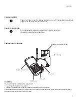 Preview for 5 page of Xylem YSI 910 COD Instruction Manual