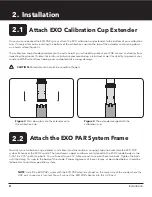 Предварительный просмотр 6 страницы Xylem YSI EXO PAR User Manual