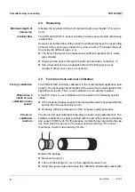 Preview for 8 page of Xylem YSI FDO 4410 Operation Manual