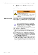 Предварительный просмотр 27 страницы Xylem YSI FDO 700 IQ H Operating Manual