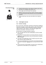 Предварительный просмотр 29 страницы Xylem YSI FDO 700 IQ H Operating Manual