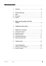 Preview for 3 page of Xylem YSI Filter/PC Mounting Instructions