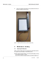 Preview for 8 page of Xylem YSI FM/PC Mounting Instructions