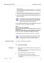 Preview for 9 page of Xylem YSI FM/PC Mounting Instructions