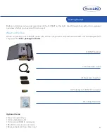 Preview for 7 page of Xylem YSI H-3553T Owner'S Manual