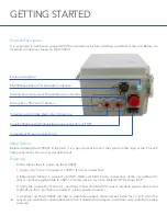 Preview for 8 page of Xylem YSI H-3553T Owner'S Manual