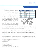 Preview for 9 page of Xylem YSI H-3553T Owner'S Manual