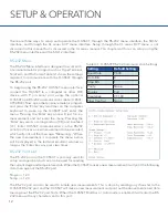 Preview for 14 page of Xylem YSI H-3553T Owner'S Manual