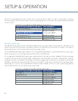 Preview for 20 page of Xylem YSI H-3553T Owner'S Manual