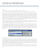 Preview for 22 page of Xylem YSI H-3553T Owner'S Manual